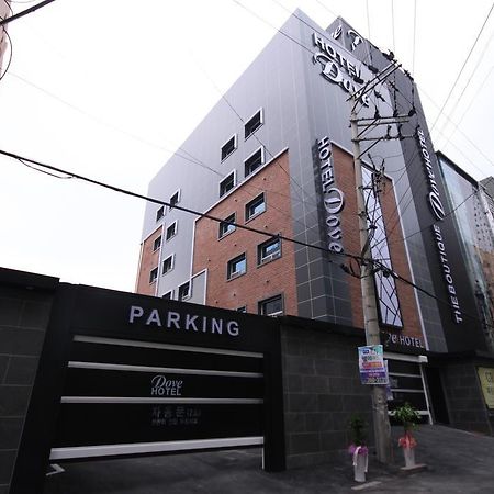 Dove Hotel Ulsan Ilsan Ni Exterior foto