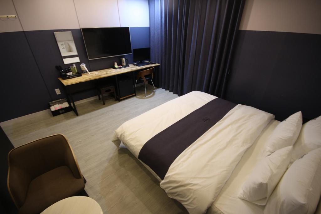Dove Hotel Ulsan Ilsan Ni Exterior foto