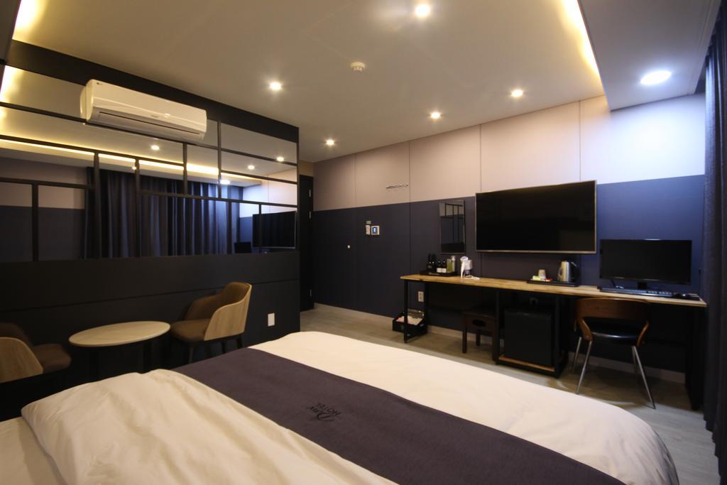 Dove Hotel Ulsan Ilsan Ni Exterior foto