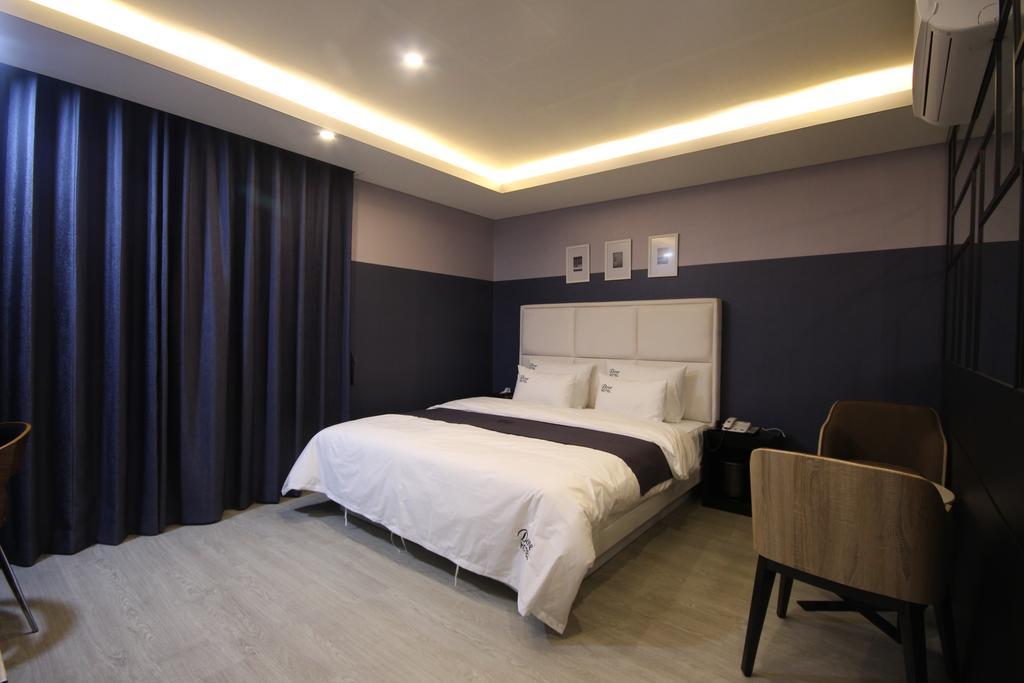 Dove Hotel Ulsan Ilsan Ni Exterior foto