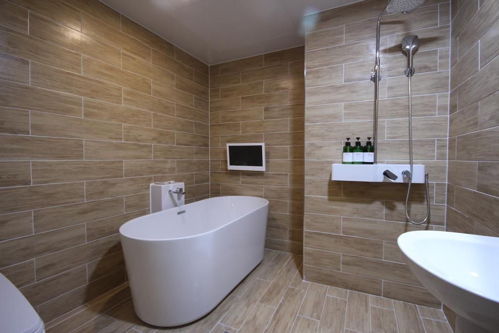 Dove Hotel Ulsan Ilsan Ni Exterior foto