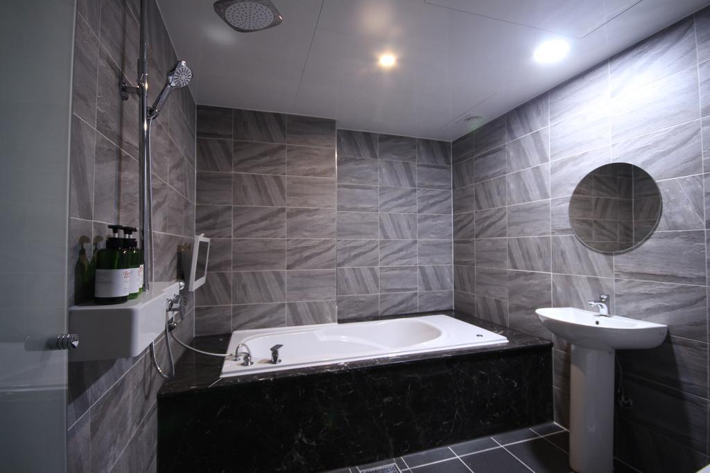 Dove Hotel Ulsan Ilsan Ni Exterior foto
