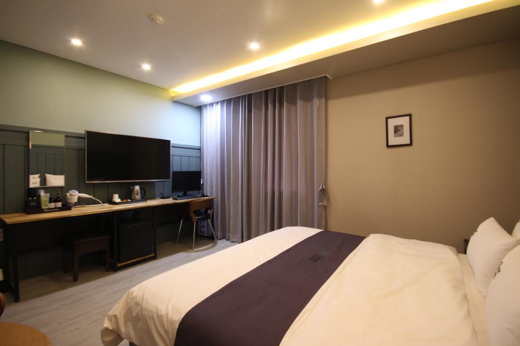 Dove Hotel Ulsan Ilsan Ni Exterior foto