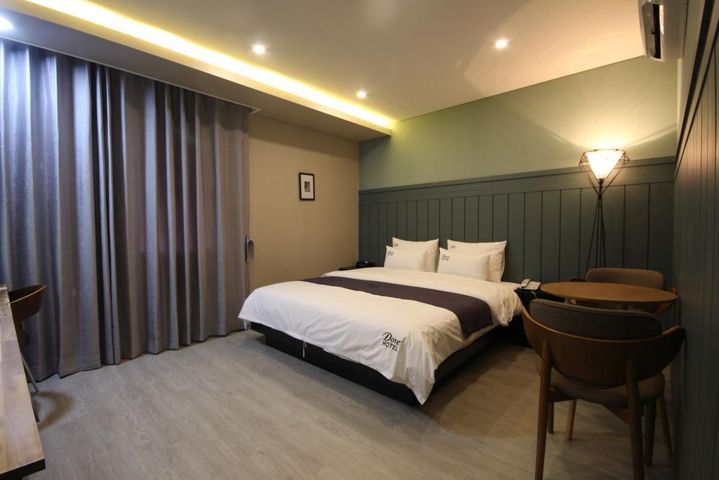Dove Hotel Ulsan Ilsan Ni Exterior foto