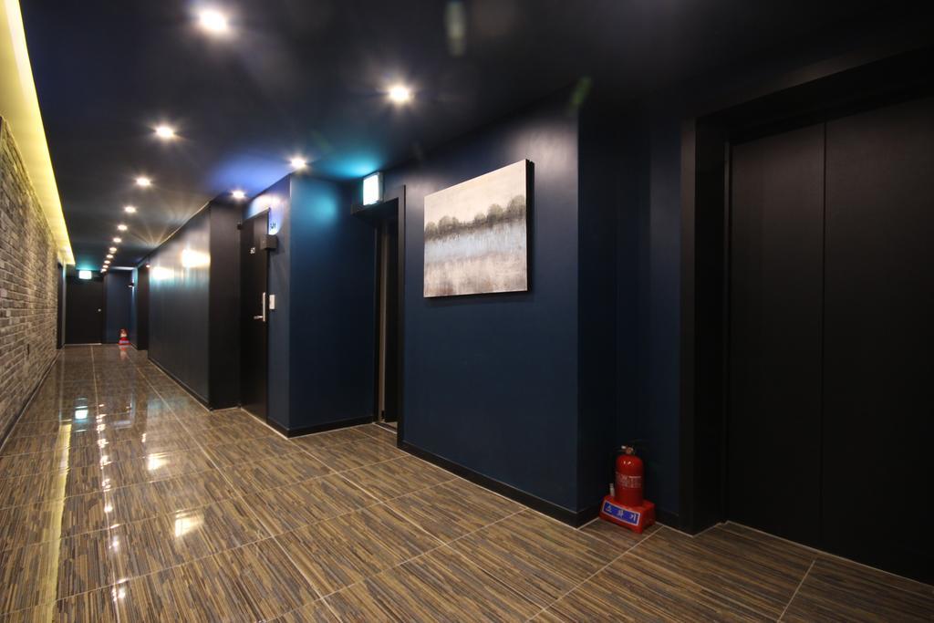 Dove Hotel Ulsan Ilsan Ni Exterior foto