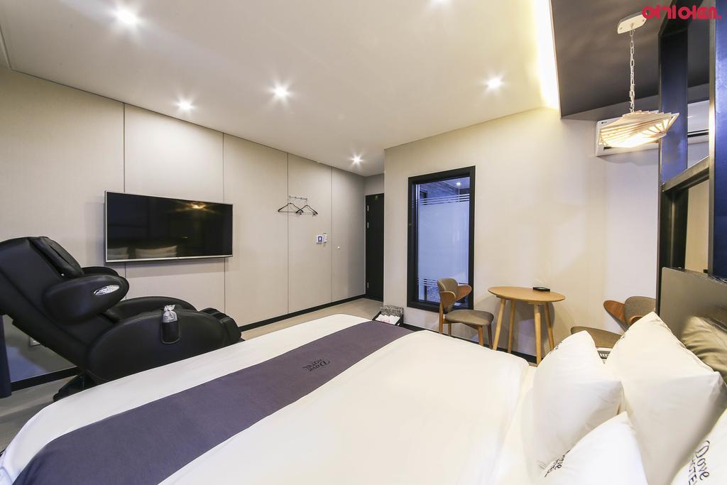 Dove Hotel Ulsan Ilsan Ni Exterior foto