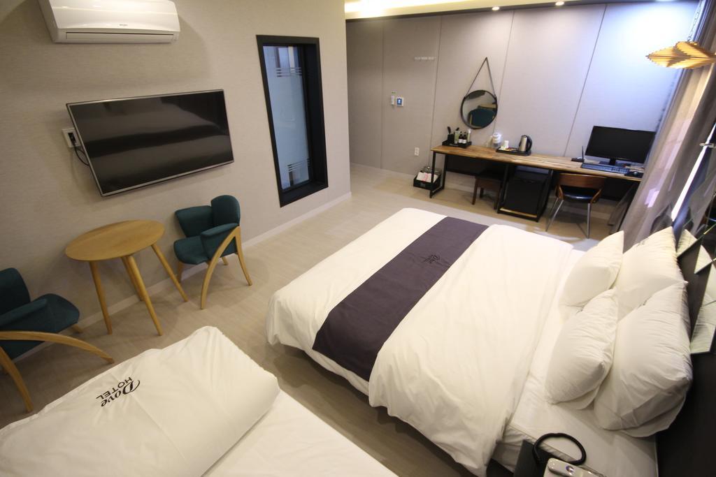 Dove Hotel Ulsan Ilsan Ni Exterior foto