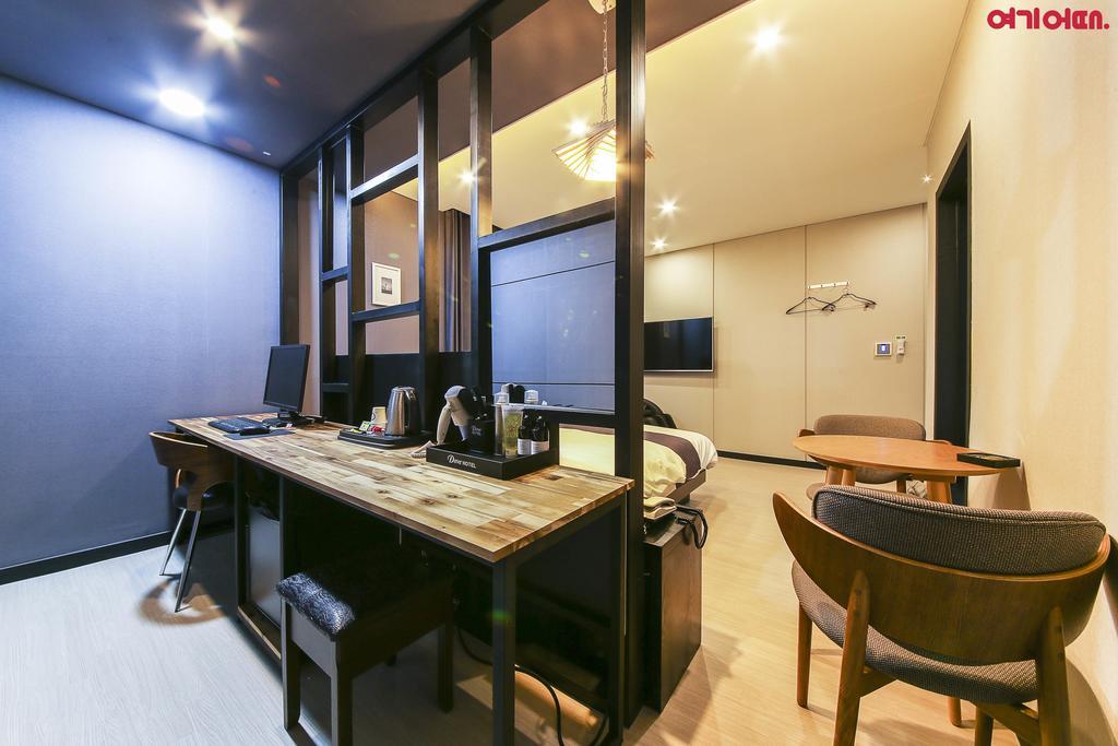 Dove Hotel Ulsan Ilsan Ni Exterior foto