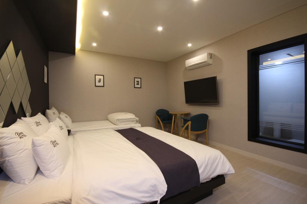 Dove Hotel Ulsan Ilsan Ni Exterior foto