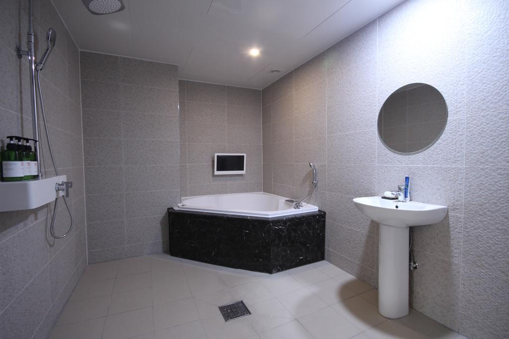 Dove Hotel Ulsan Ilsan Ni Exterior foto