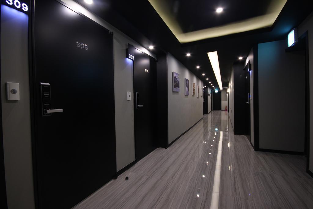 Dove Hotel Ulsan Ilsan Ni Exterior foto