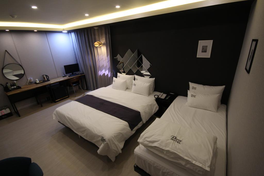 Dove Hotel Ulsan Ilsan Ni Exterior foto