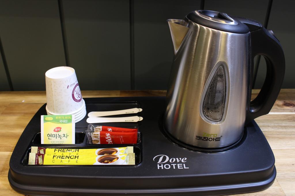 Dove Hotel Ulsan Ilsan Ni Exterior foto