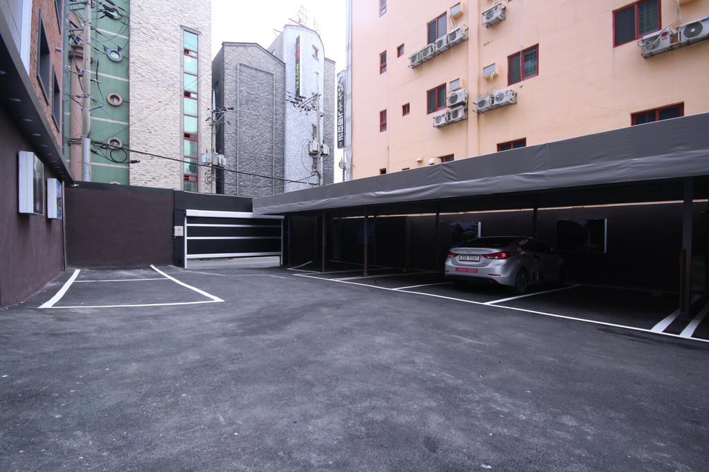 Dove Hotel Ulsan Ilsan Ni Exterior foto
