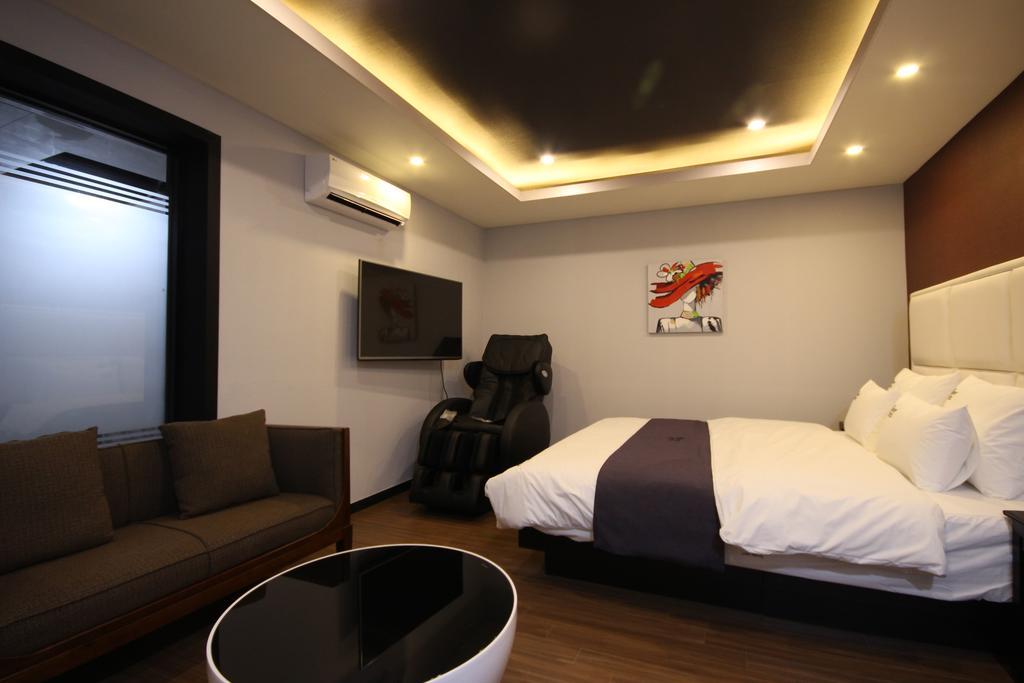 Dove Hotel Ulsan Ilsan Ni Exterior foto