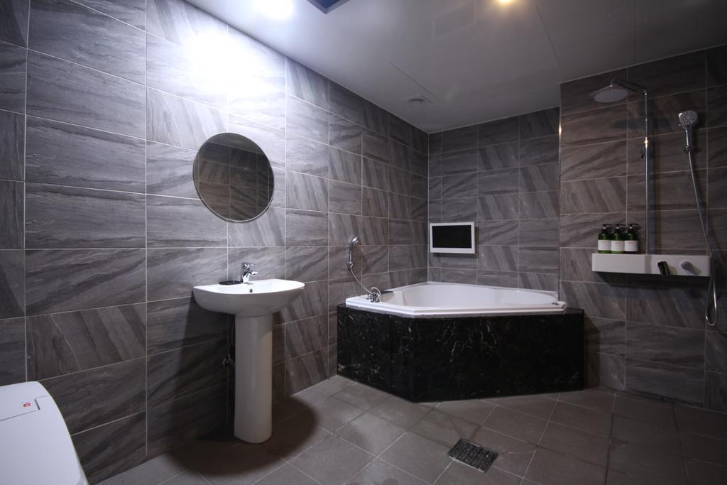 Dove Hotel Ulsan Ilsan Ni Exterior foto