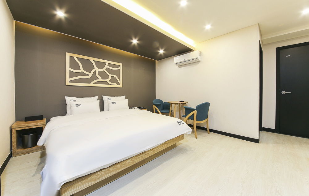 Dove Hotel Ulsan Ilsan Ni Exterior foto