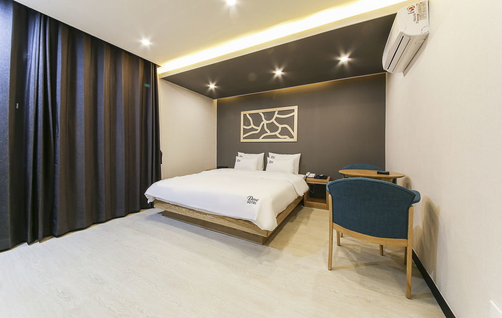 Dove Hotel Ulsan Ilsan Ni Exterior foto