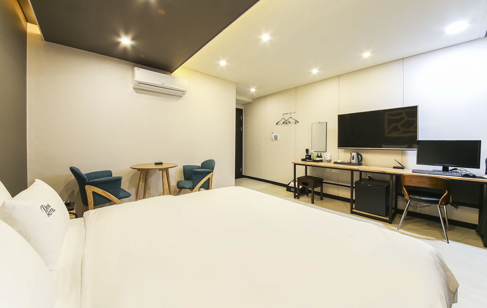 Dove Hotel Ulsan Ilsan Ni Exterior foto