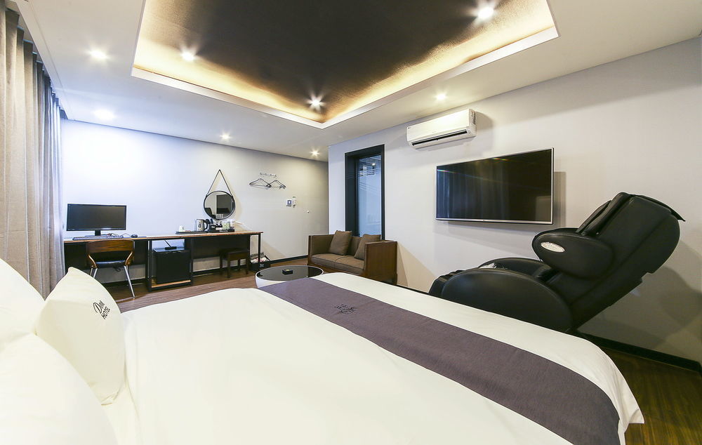 Dove Hotel Ulsan Ilsan Ni Exterior foto