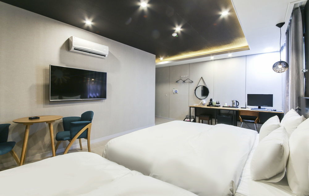 Dove Hotel Ulsan Ilsan Ni Exterior foto