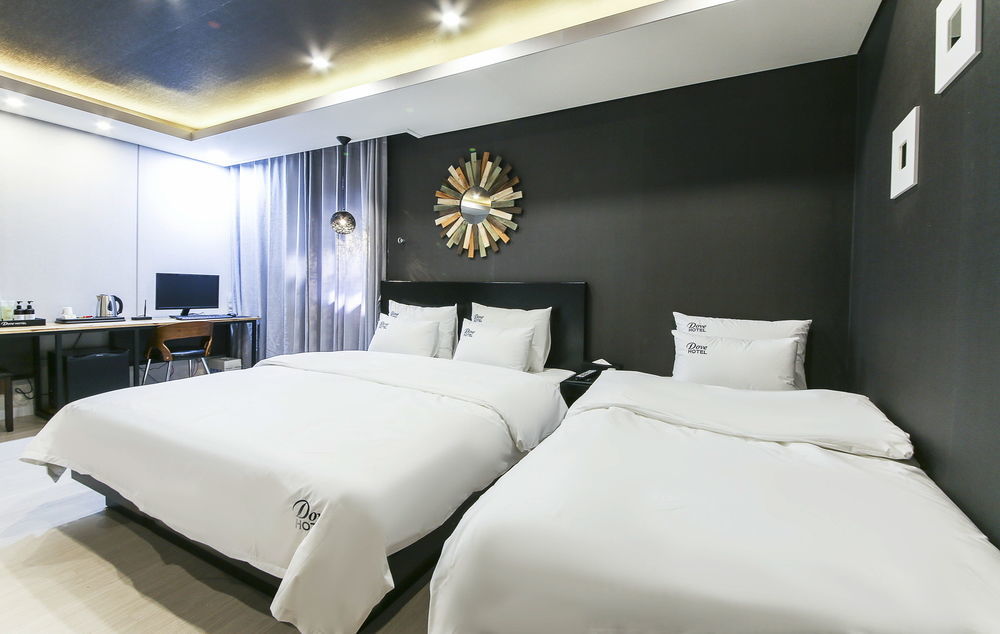 Dove Hotel Ulsan Ilsan Ni Exterior foto