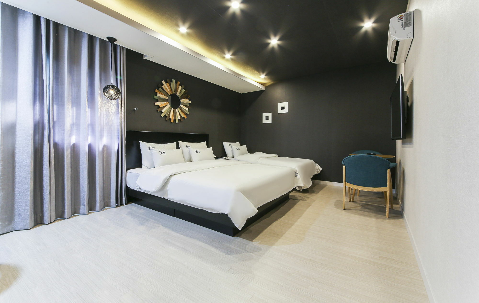 Dove Hotel Ulsan Ilsan Ni Exterior foto